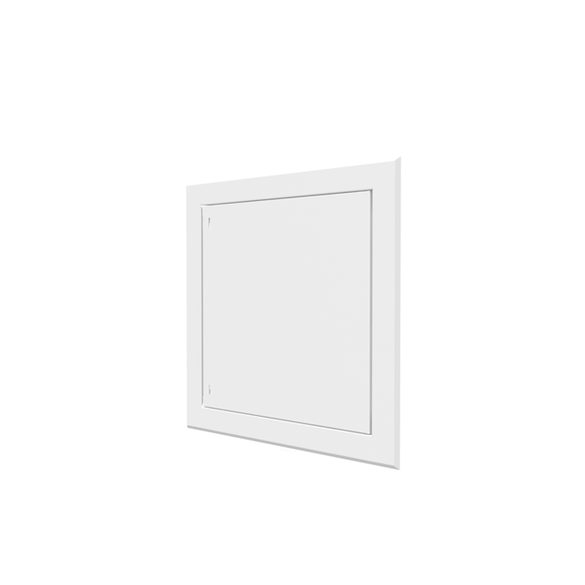Trappes de visite métallique initiale - Dimensions de passage : 400 x 400 mm - ATOLE