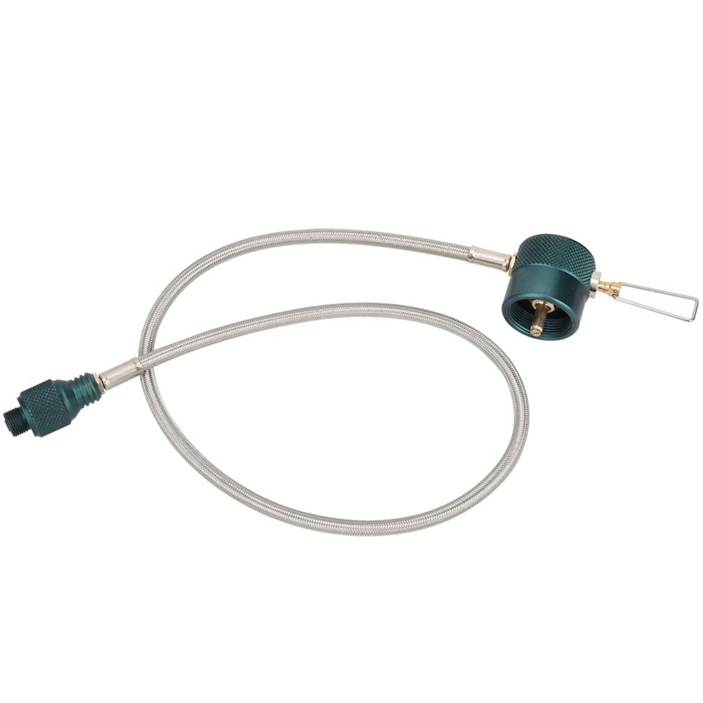 Adattatore POL Gas 3 Vie – Connettore A T Per Bottiglia Propano – Ottone