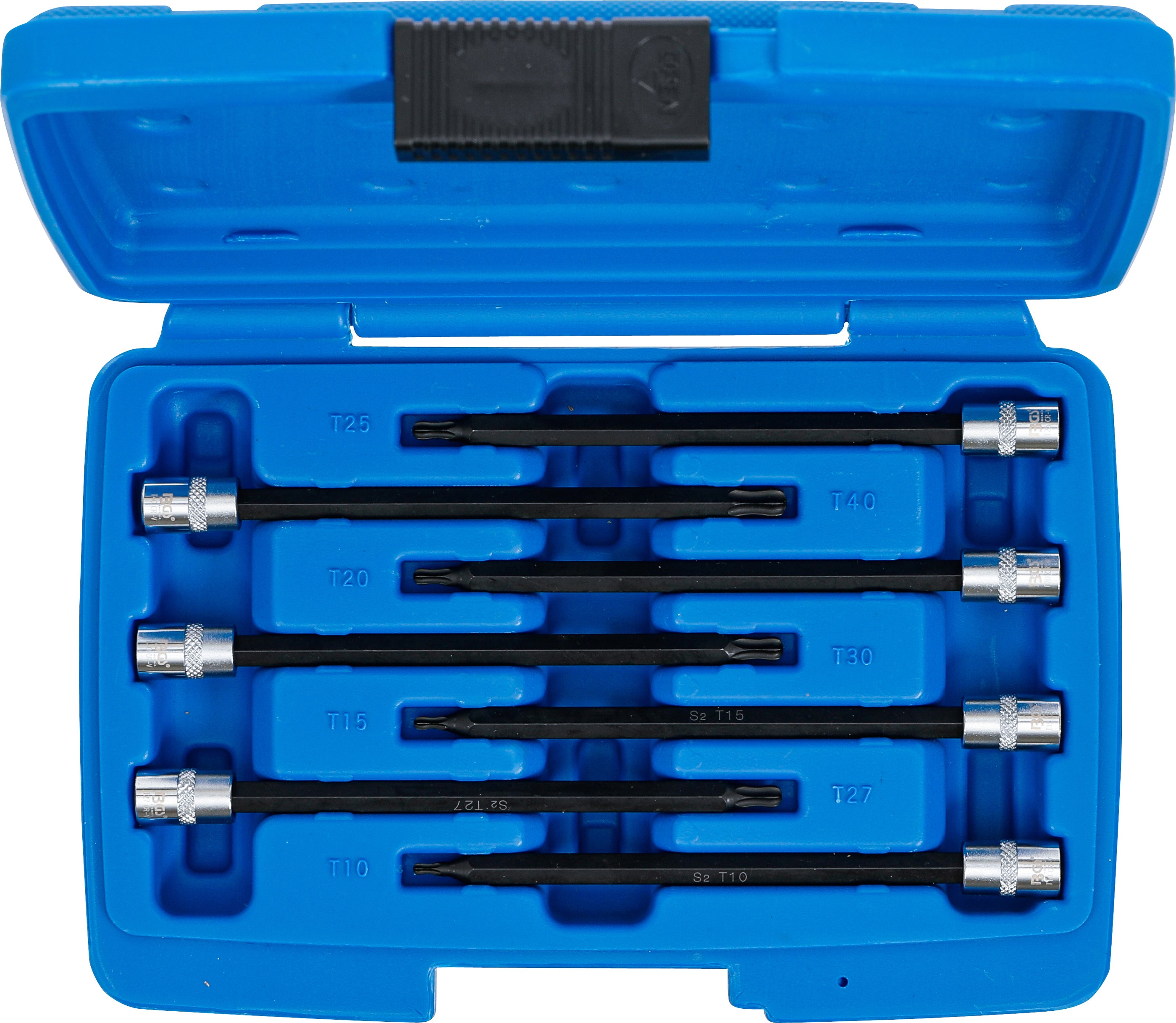 BGS 2584 - Douille à embouts - 10 mm (3/8) - six pans intérieurs 12 mm
