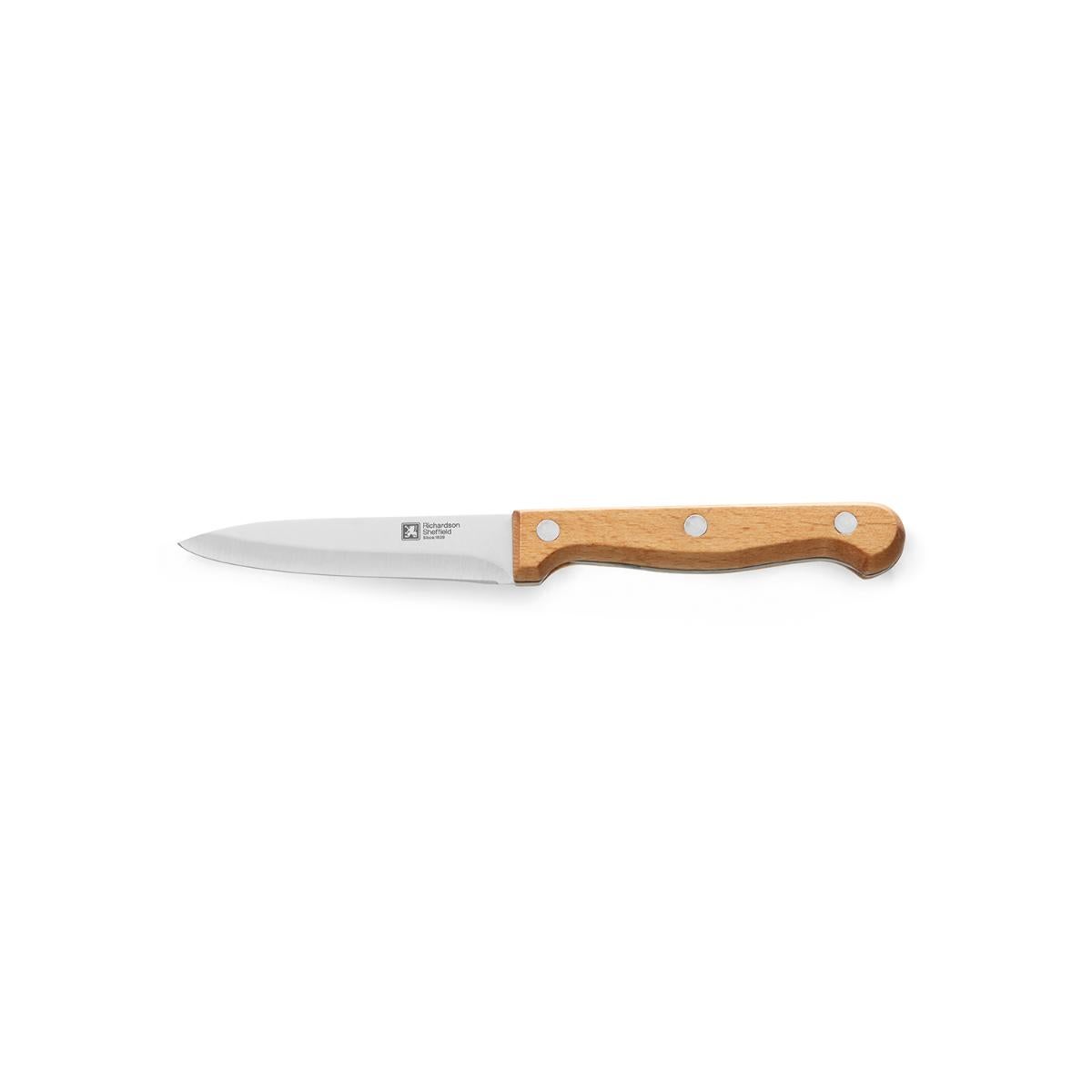 Cuchillo Pelador San Ignacio Cerámica 9 Cm con Ofertas en