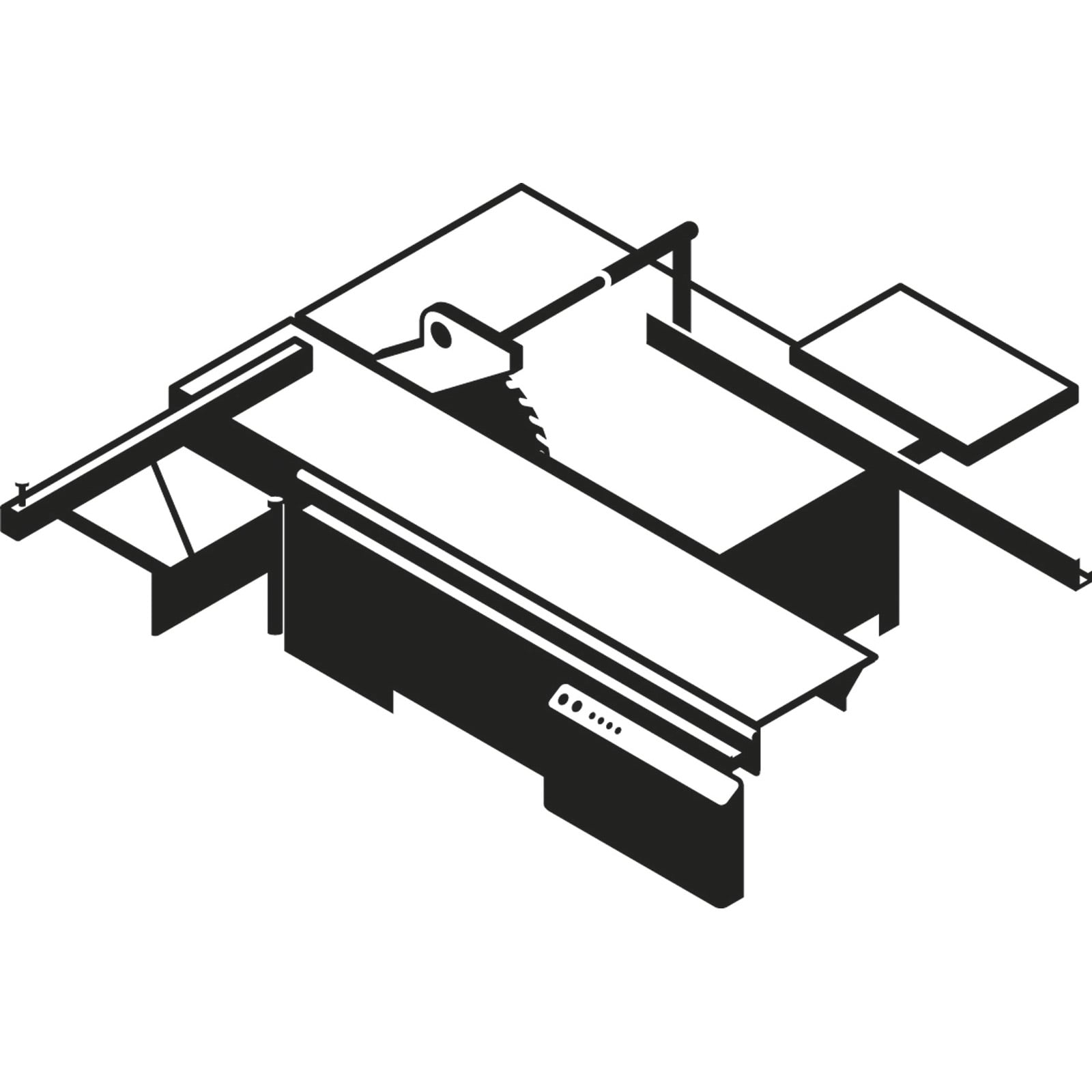Bosch Tarcza podcinająca Top Precision Best for Laminated Panel, 100 x 22 x 2,8 - 3,6 mm -2608642128 - 4