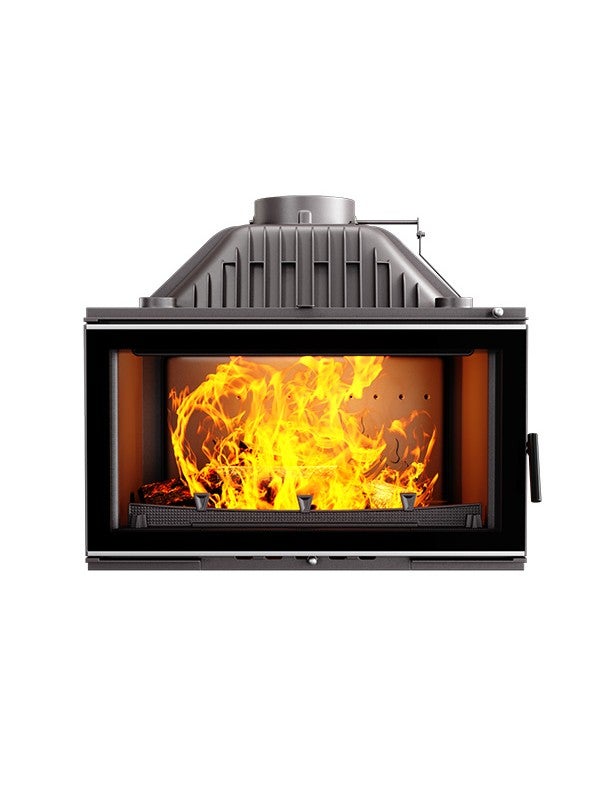 Inserto para estufa de leña - w16 (13,5 kw) eco