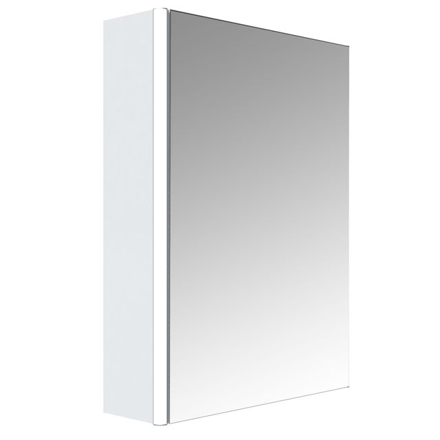 Armoire de rangement STELLA murale avec miroir 50&nbsp;x&nbsp;65&nbsp;x&nbsp;14&nbsp;cm