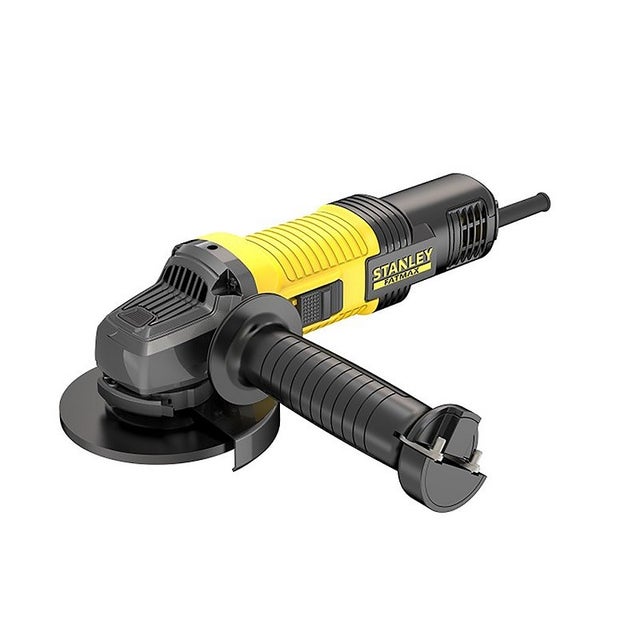 Meuleuse d'angle Stanley FMEG220-QS 12,5 cm 12000 tr/min 850 W 2,3 kg