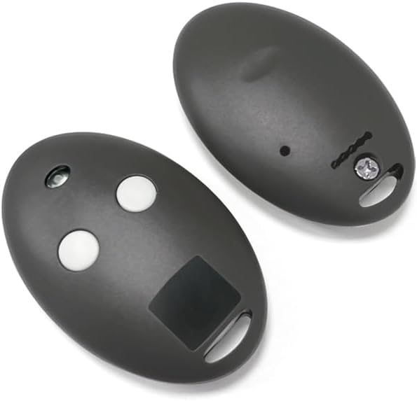 Télécommande de Portail, télécommande de Porte de Garage, télécommande 2 pièces BFT MITTO2- Mitto2 M 2 canaux 433 MHz Rolling Code pour portails auto - 2