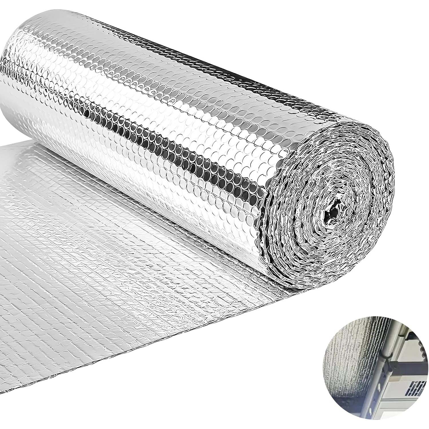 VONROC Ombrellone Parasole Da Giardino Premium Recanati 300cm Inclinabile Tessuto Upf50 Grigio 49613451