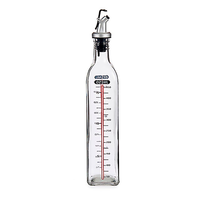 VOCA Dosatore Di Olio Graduato 250 Ml Con Tappo – Pratico E Preciso In Cucina
