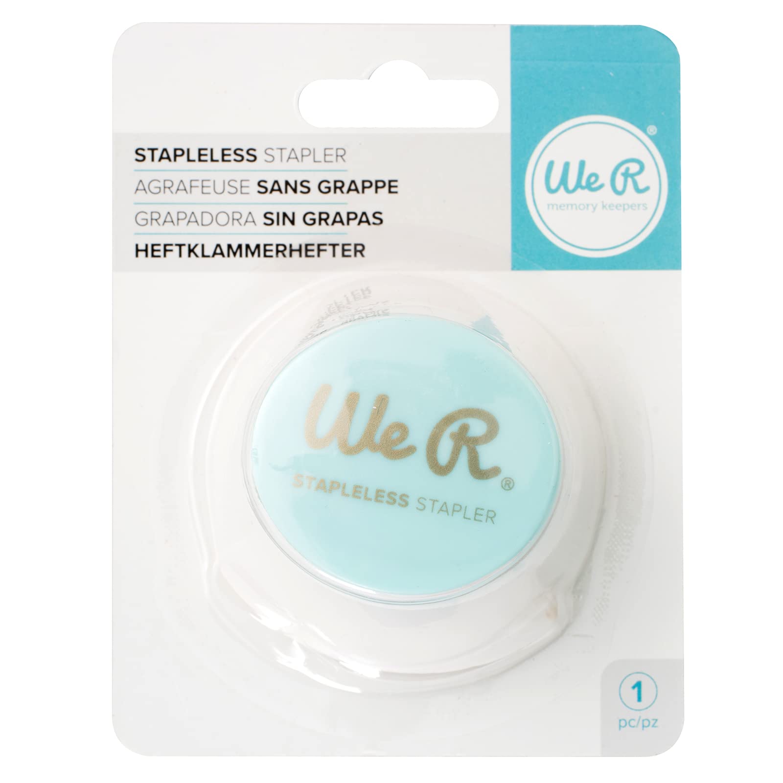 We R Memory Keepers - Utensili Per Scrapbooking