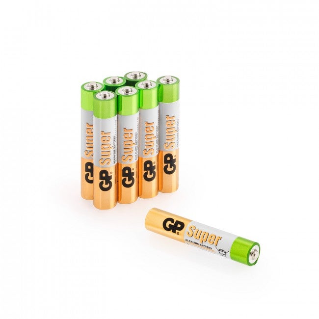 Blister de 2 Piles 1.5V AAAA, MN2500, 25A-U2 - 2