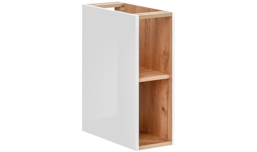 Szafka Comad łazienkowa MILANO / CAPRI 810 20 cm biała