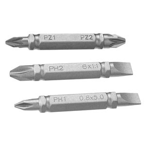 Embout De Tournevis Long PZ1 – Douille 1/4'' Et 87 Mm De Longueur, Marque NEO