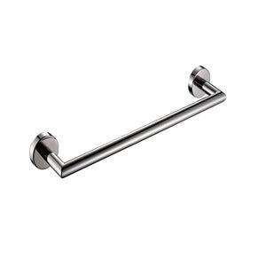 WENKO Gancio Da Parete Uno Bosio In Alluminio, Design Moderno, Fissaggio Adesivo