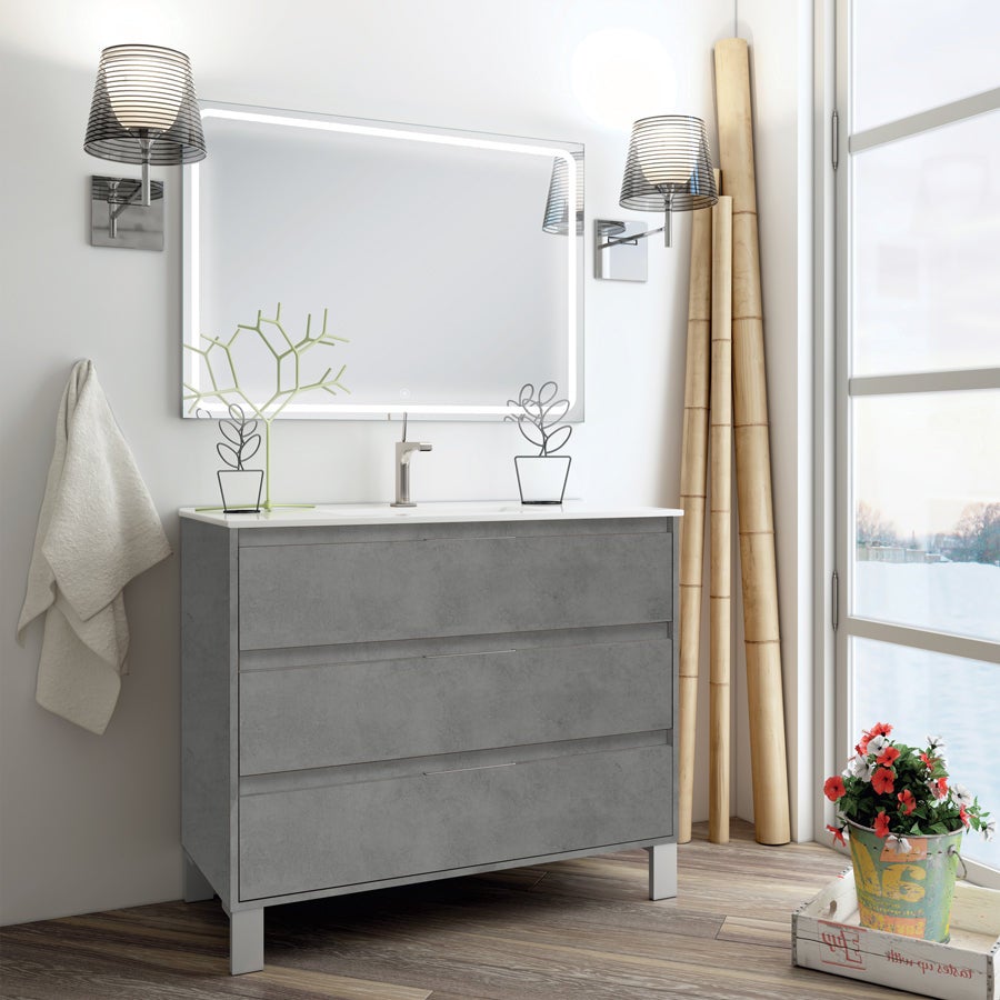 Gris / argent