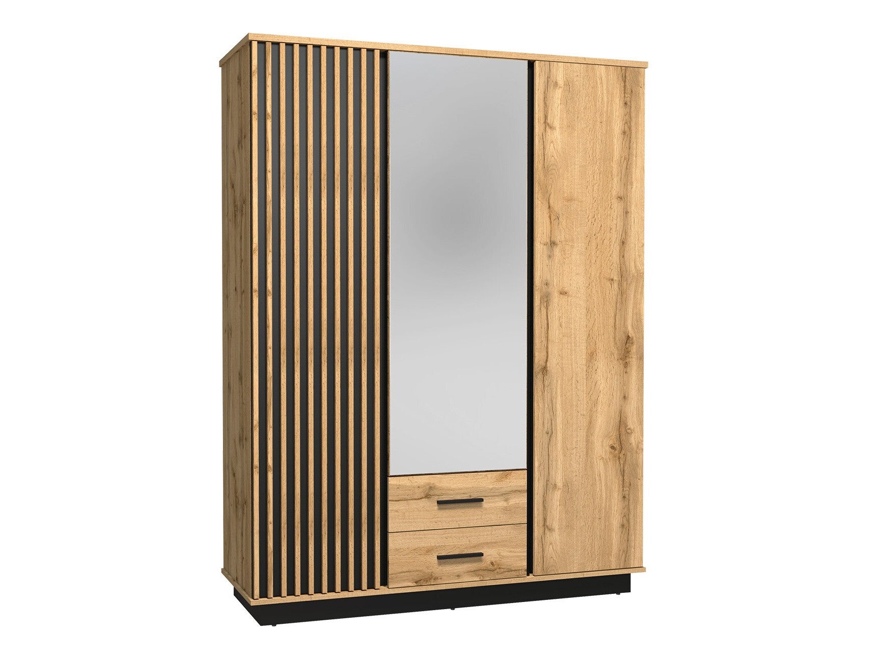 Mondeer Guardaroba Pieghevole In Tessuto Non Tessuto – 150x45x175 Cm, Struttura In Ferro E PP, Porta 15 Kg, Antipolvere