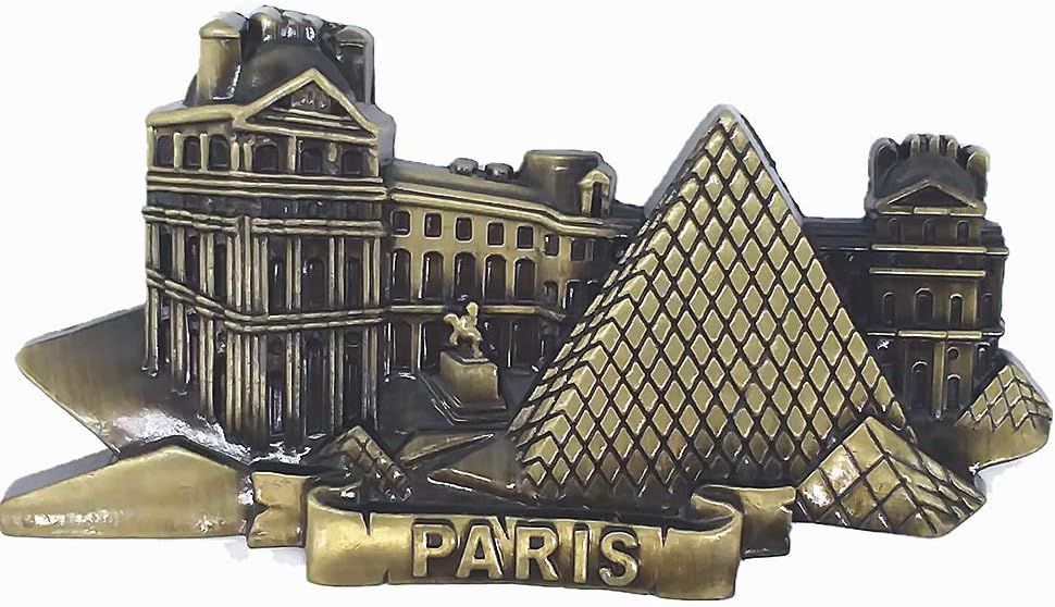 MAGNETS,Van Gogh B--Aimant 3D en résine pour réfrigérateur Peinture de