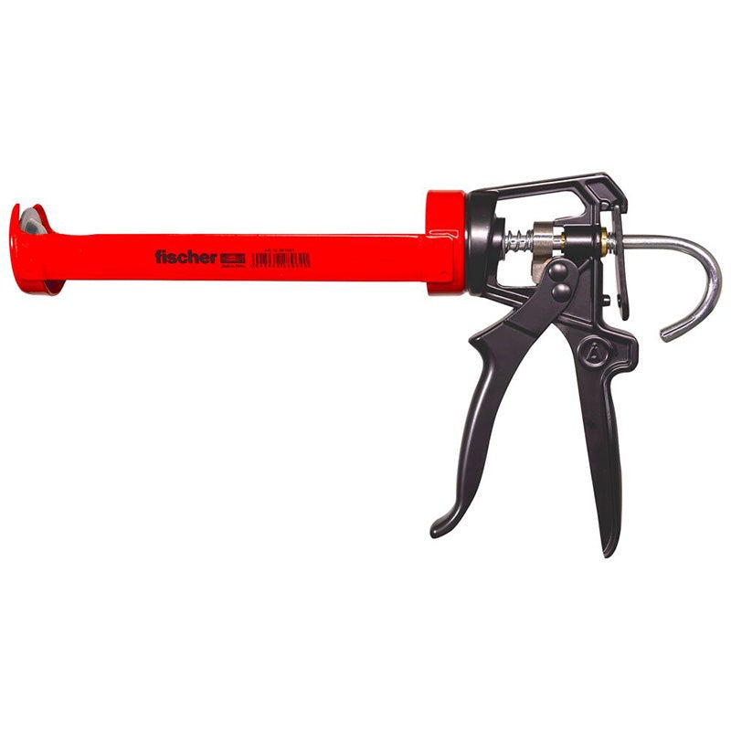 Pistolet aplikacyjny Fischer KPM 3 ciągły system podawania ergonomiczny