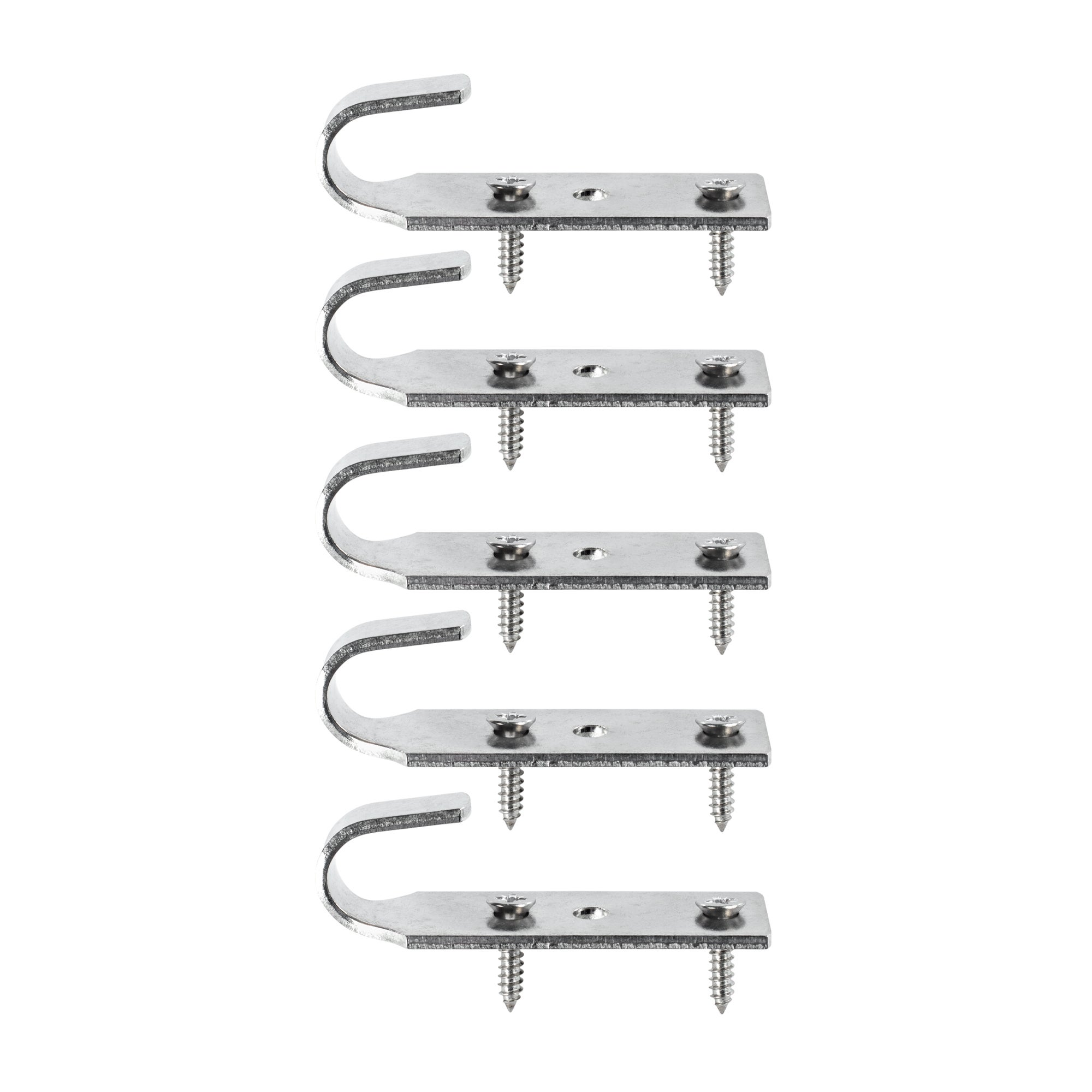Clips Pour Bâche De Piscine - Lot De 20 - Fixation Solide Sur Rambardes Métalliques - ABS Résistant - Hivernage Facile