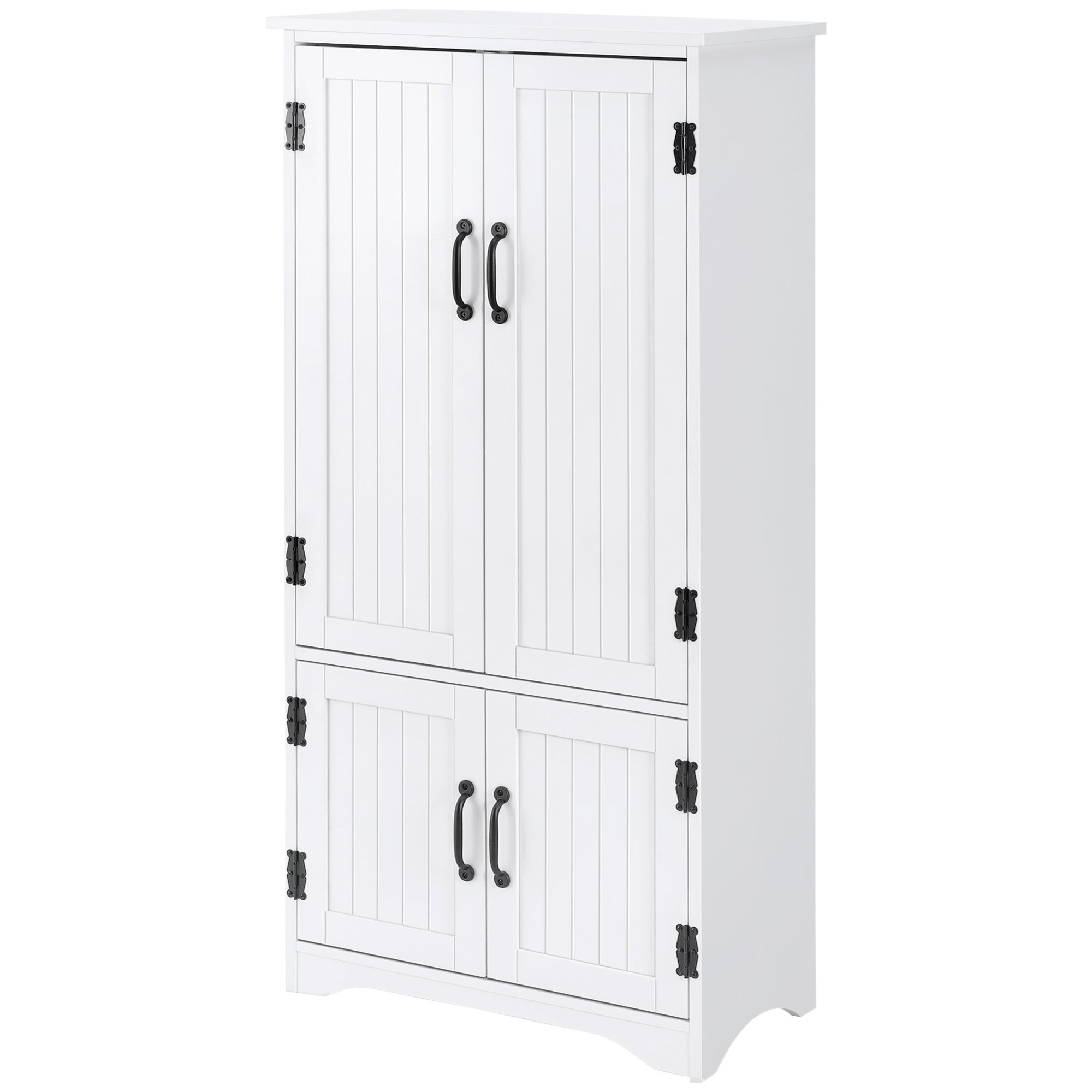 Buffet de cuisine armoire de cuisine contemporaine multi-rangements 2 ...