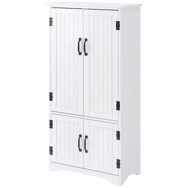 Buffet de cuisine armoire de cuisine contemporaine multi-rangements 2 ...