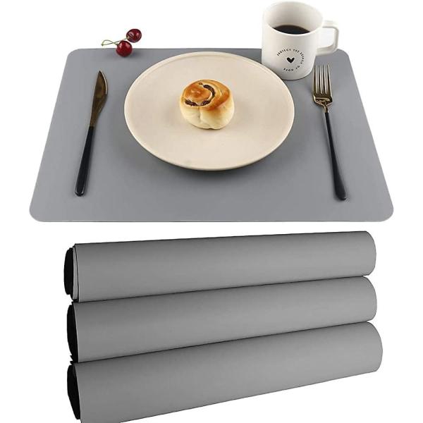 Pimpernel - Set di 6 sottobicchieri in MDF con Dorso in
