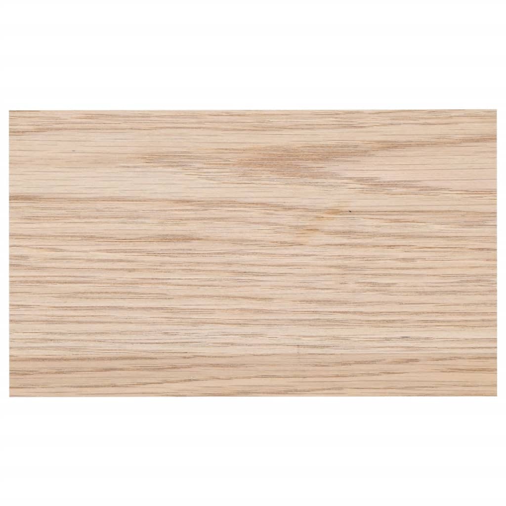2 pcs Étagères murale | Étagère flottante | Étagères de rangements 40x23,5x4 cm bois d'ingénierie CFW54198 - 6