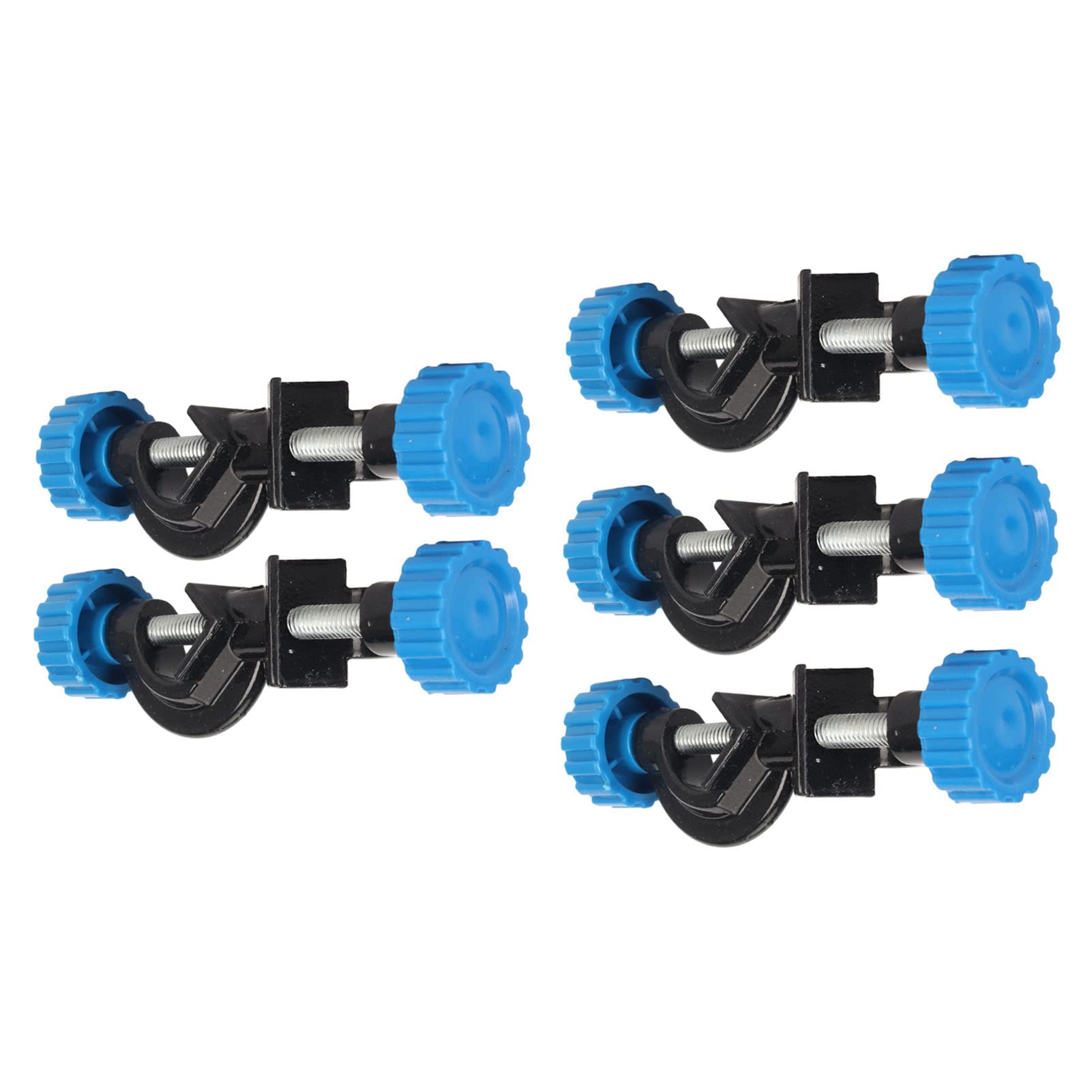 TWKUPWO Lot de 6 supports de présentation pour figurines Gundam - Compatible avec les modèles universels MG RG HG - Noir