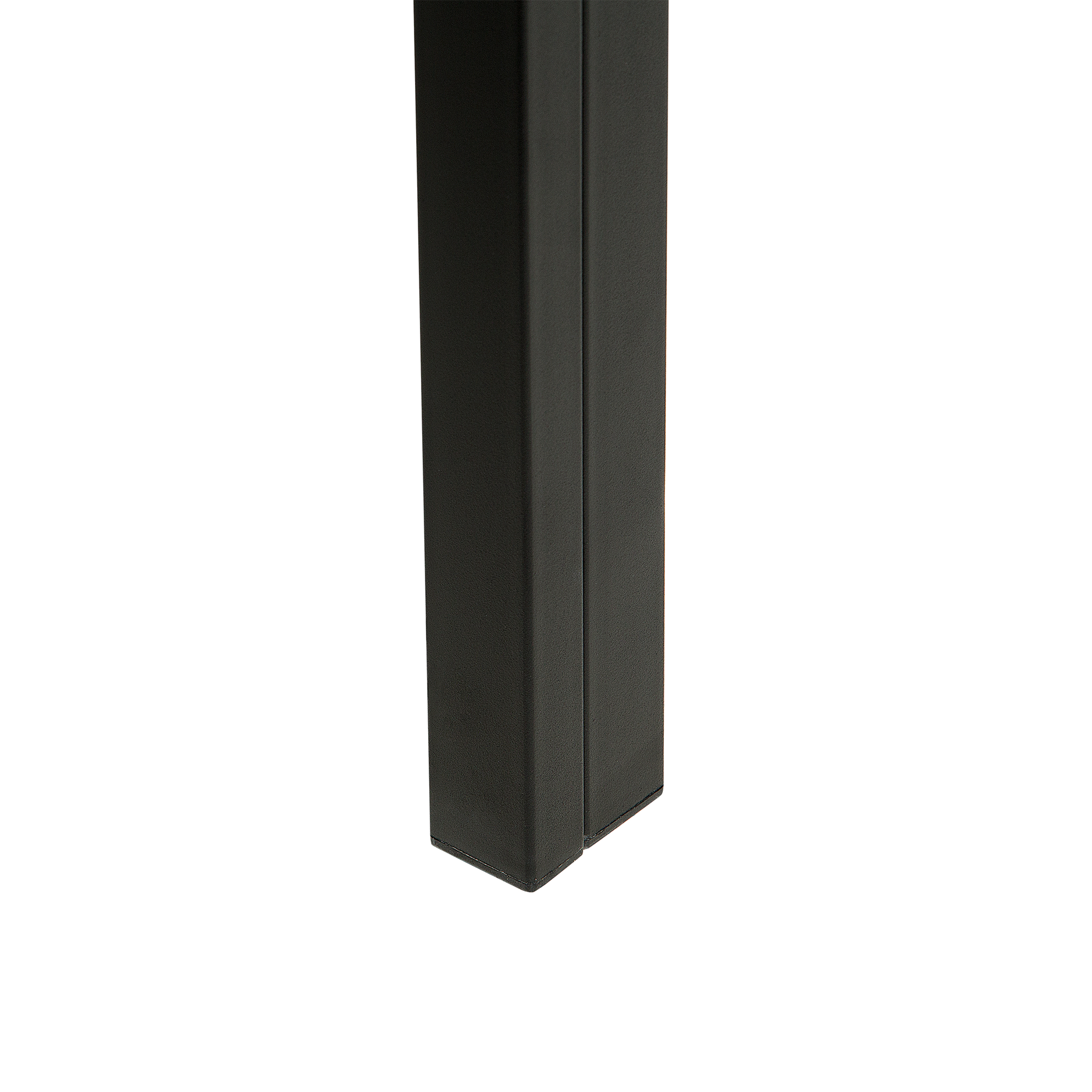 Tavolo da pranzo LAREDO Marrone scuro 150 cm 90 cm - 7