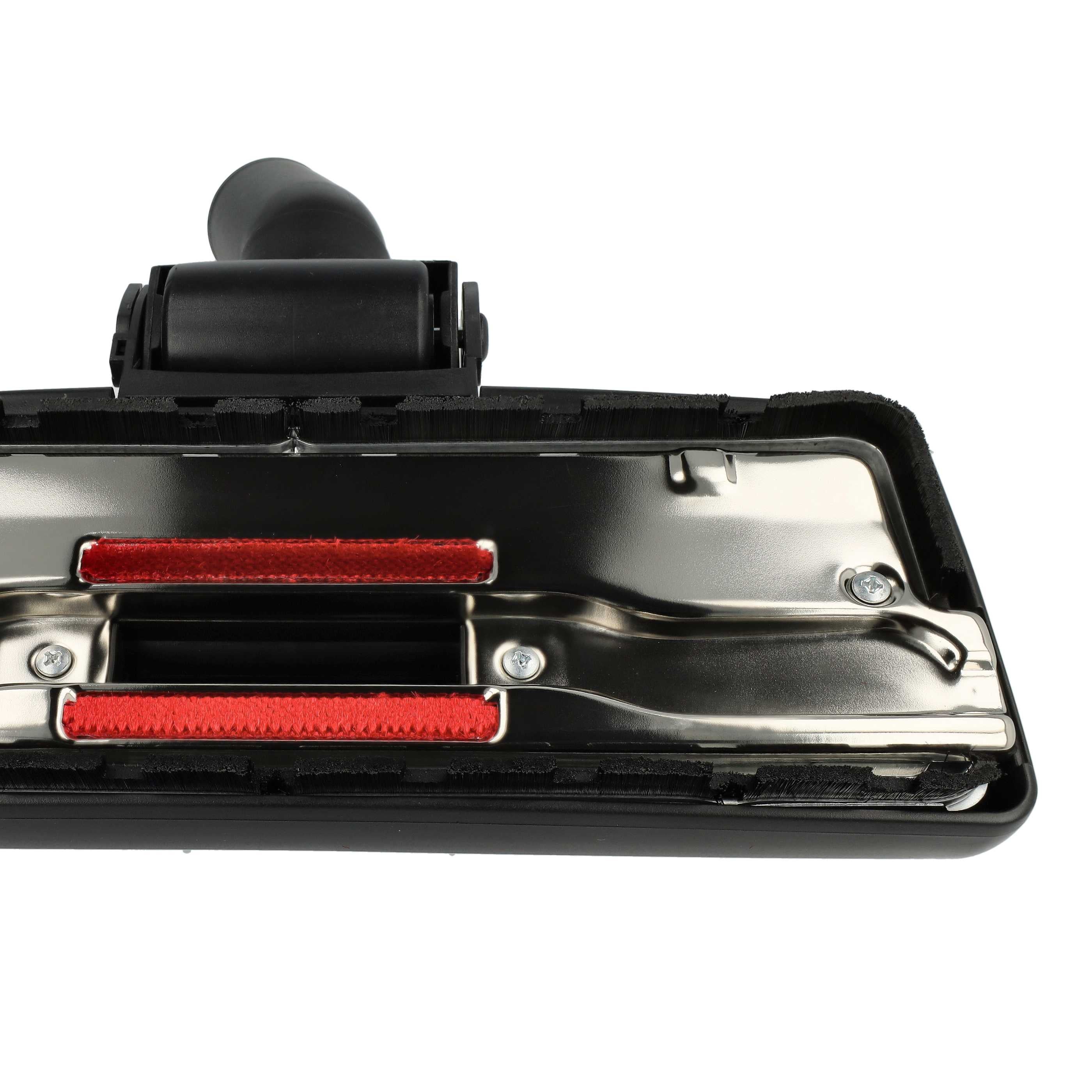 vhbw Embout type 25 pour tapis compatible avec Dirt Devil M2827-8, M2828-3, M2827-7, M2828-4, M2827-9, M2827-6, M2828-0, M2828-1, M2828-2 - 5