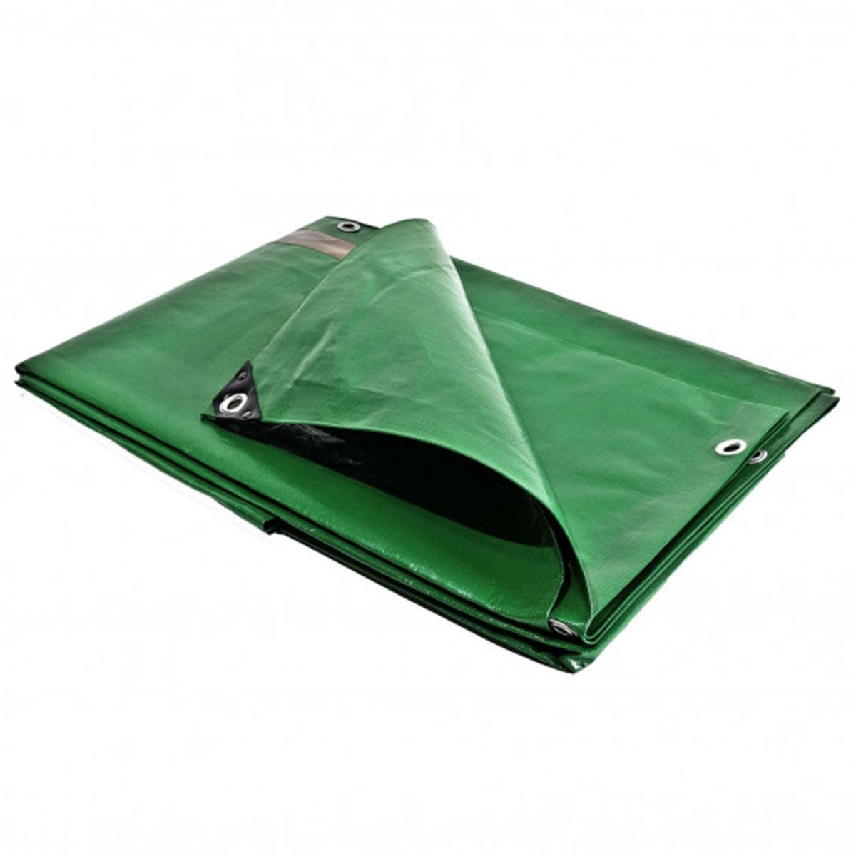 Bâche de protection Etanche 6 x 10 m PEHD 250g/M2 Traitement Anti UV - 3