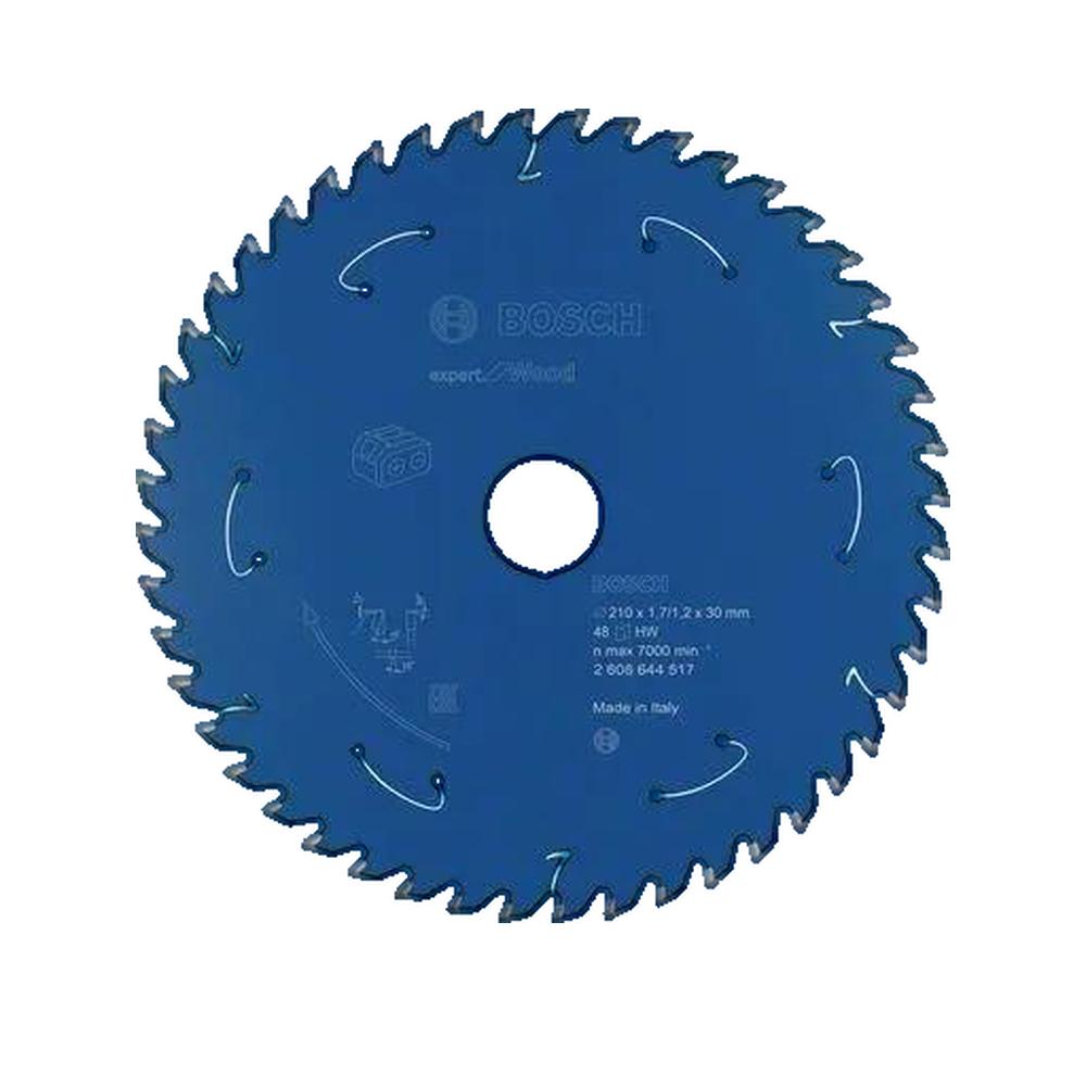 Tarcza do piły tarczowej Bosch Expert 210 mm 48 zębów antykorozyjna