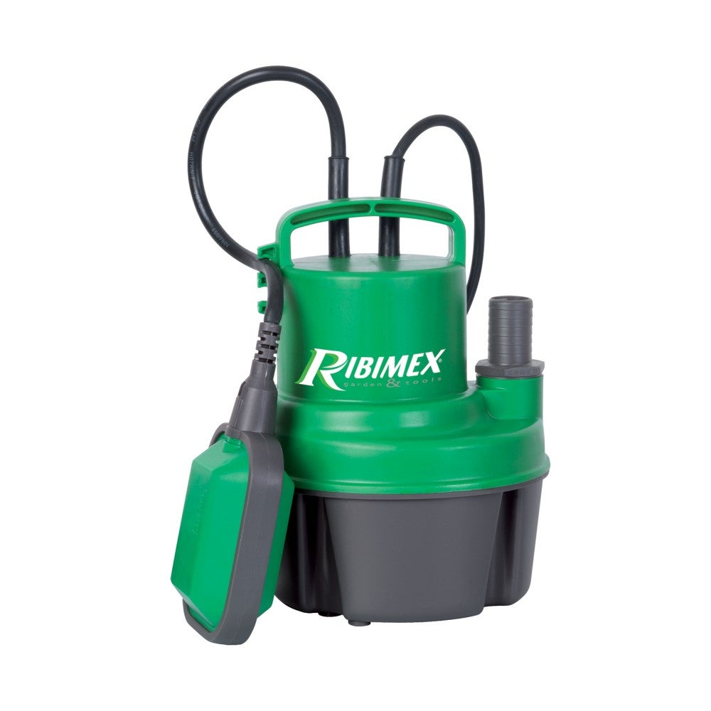 Pompe Drainage 250W 6m Hauteur Pompe Eaux Usées De 5000l/h 250W Hauteur De Refoulement 6m Particules Jusqu'à 5mm Pompe Pompe Piscine
