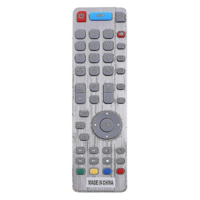 Télécommande pour téléviseur Sharp Aquos, télécommande avec Netflix ...