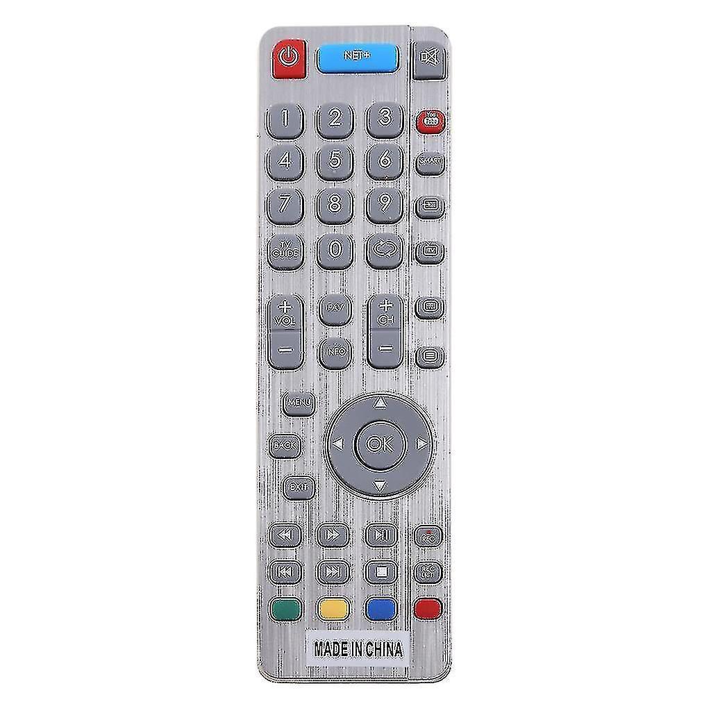 Telecomando Di Ricambio Per Smart TV Sharp Aquos – Pronto All'Uso, Nessuna Configurazione Richiesta