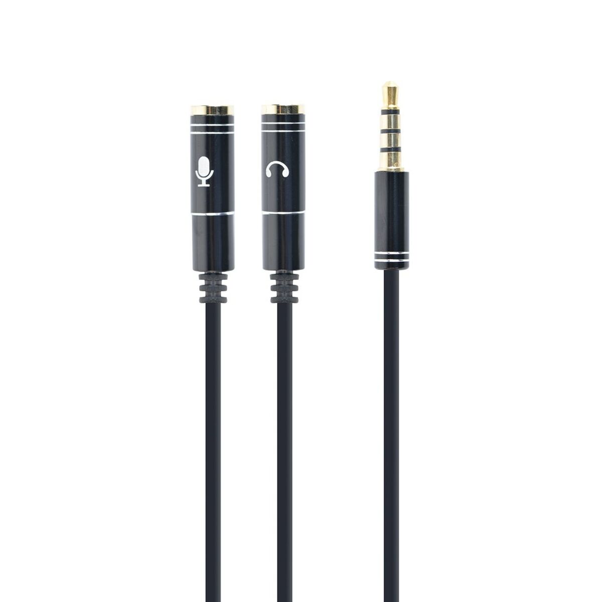Riteav 1 x 3.5 mm audio Jack per cuffie e 1 CAT5e Ethernet Port parete piastra