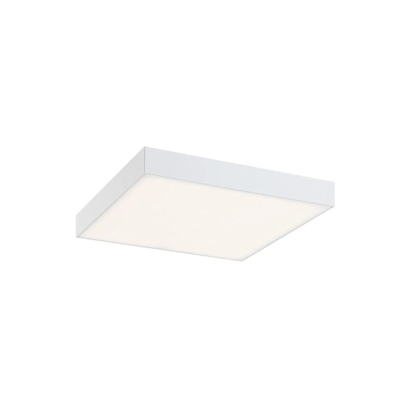 Lampa sufitowa zewnętrzna Tartu LED 24W Odcienie bieli 2500lm biały matowy IP44 Rabalux