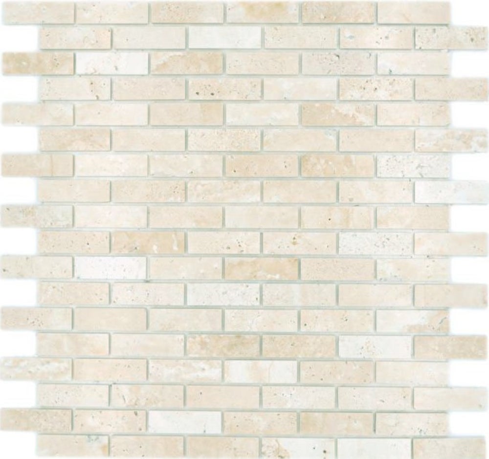 Carreaux de mosaïque autocollants en pierre naturelle composite ...