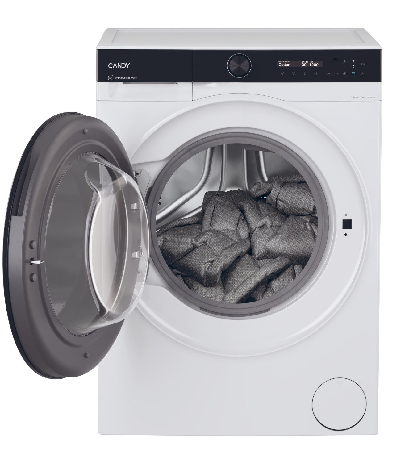 CANDY LAVASC. BWS4128B8-S *12+8kg(A-20%) - 3