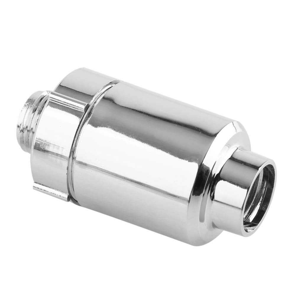Filtre de pommeau de douche Purificateur d'eau de salle de bain Adoucisseur Éliminateur de mét - 2