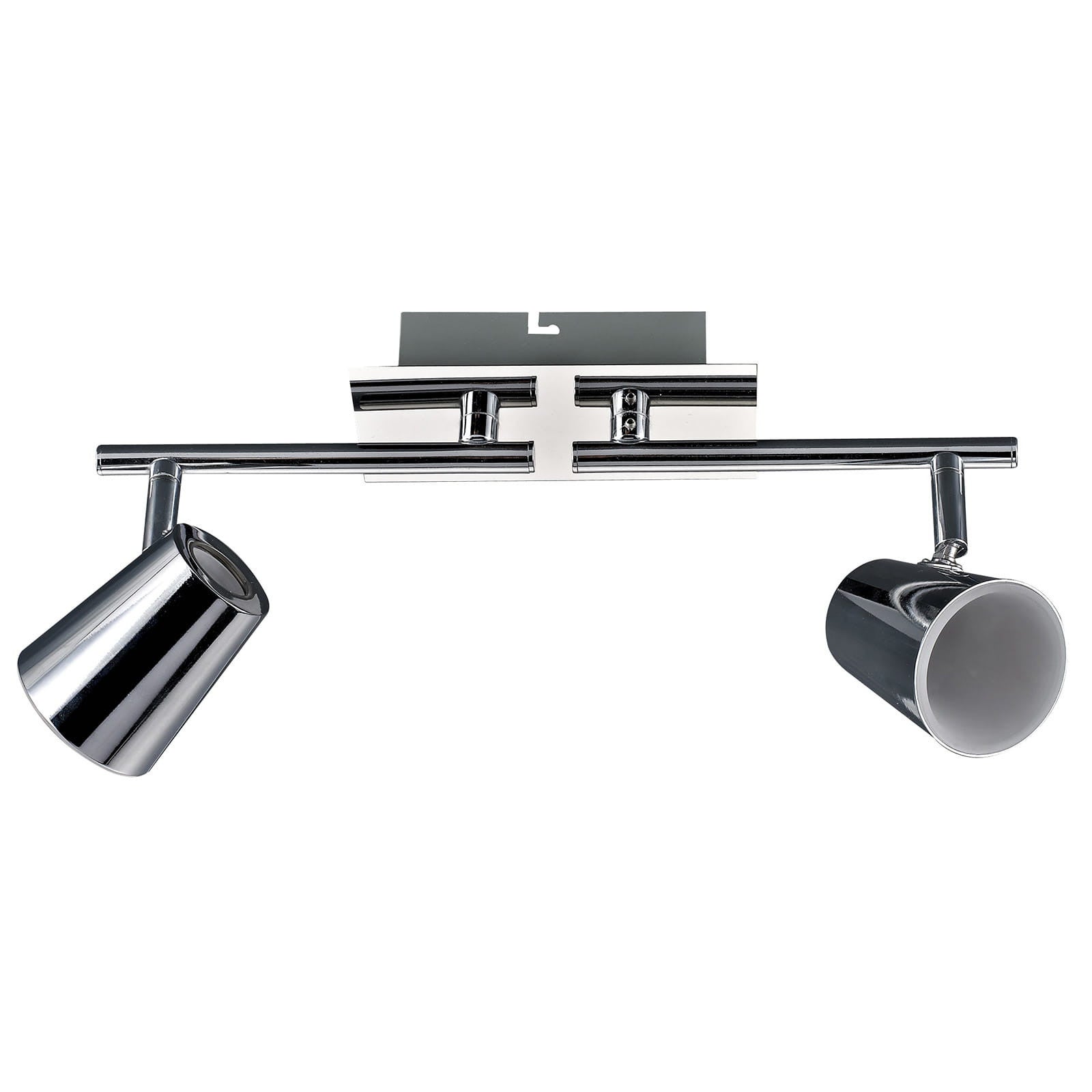 Lampa sufitowa wisząca Elmira chromowana LED 10W 3000K 1000lm nowoczesna wym: 32 x 12 cm metal Italux