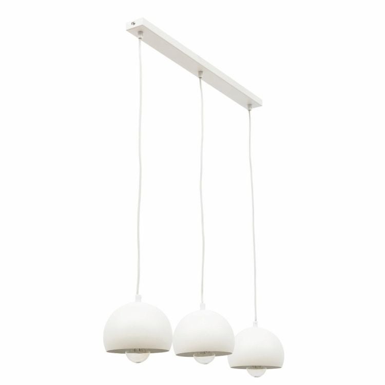 Lampa wisząca CALLIDE II biała