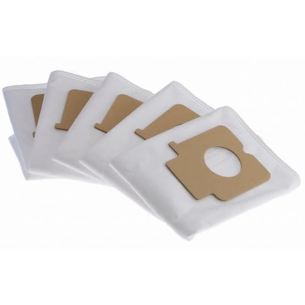 5 Sacchetti Per Aspirapolvere Panasonic Tipo C-2E Compatibili MCE850, MCE860