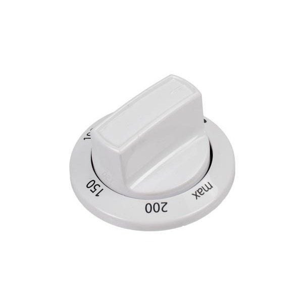 Bouton Rotatif / Poignée De Commande Compatible Smeg - Qualité Premium Pour Plaque Et Four à Gaz