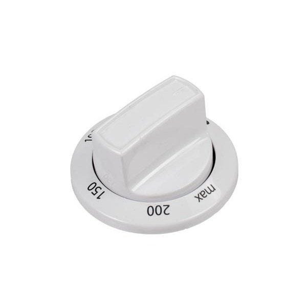 Bouton Rotatif / Poignée De Commande Compatible Smeg - Qualité Premium Pour Plaque Et Four à Gaz