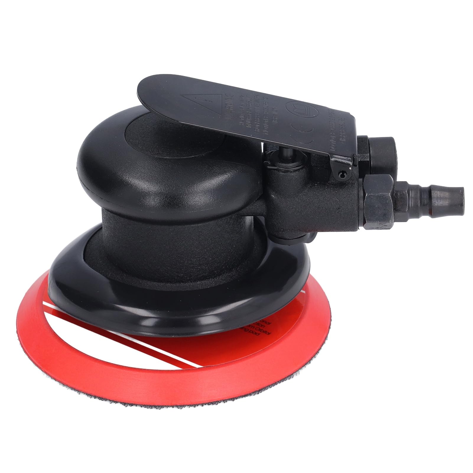 Lixadeira orbital, lixadeira pneumática, lixadeira para carro, madeira e metal - 4