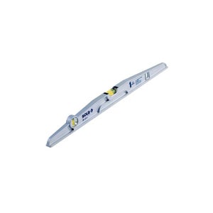 Livella Professionale SOLA 180 Cm - Bolla D'Aria Ingrandita, Leggibile Sopra La Testa, Per Edilizia E Piastrellisti