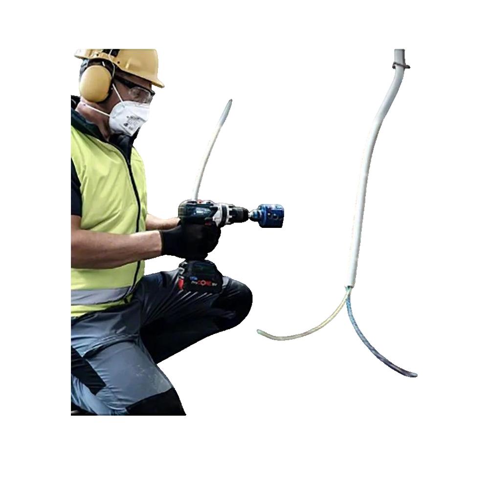 Scie trépan Expert Carbure Multimatériaux 67 mm 2608900432 - 2