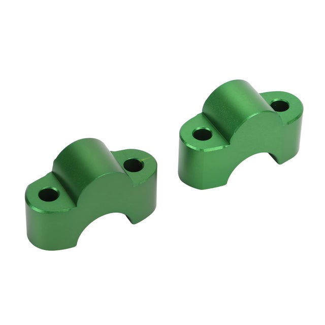 40 Morsetti Per Serra Da 8mm - Clip Per Fissare Teli E Reti Su Tubi - Foto 8