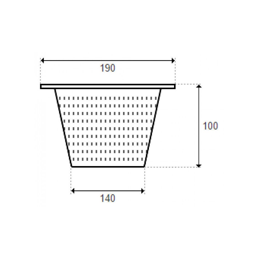 Panier de skimmer anse ASTRAL 4402010103 - 3