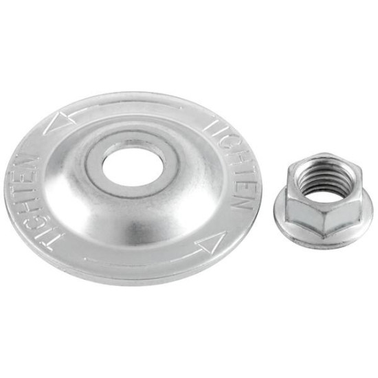 Kit adattatore DEWALT per fresa Combisystem - DT20684-QZ
