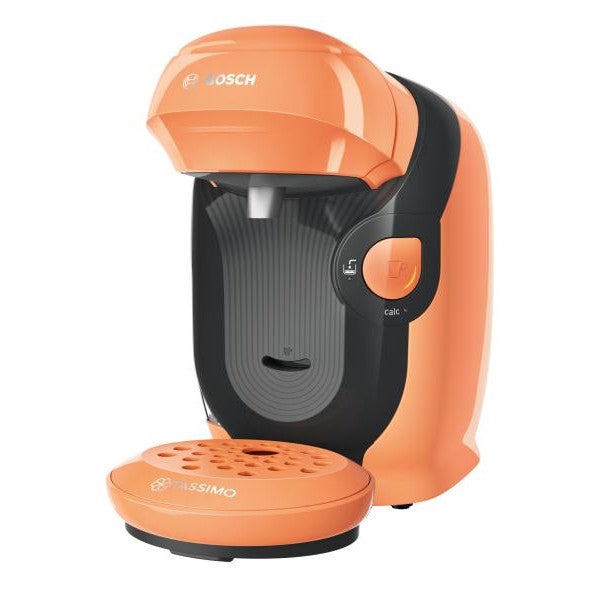 BOSCH TASSIMO TAS11 STYLE Abricot Machine a café multi-boissons - 0.7L